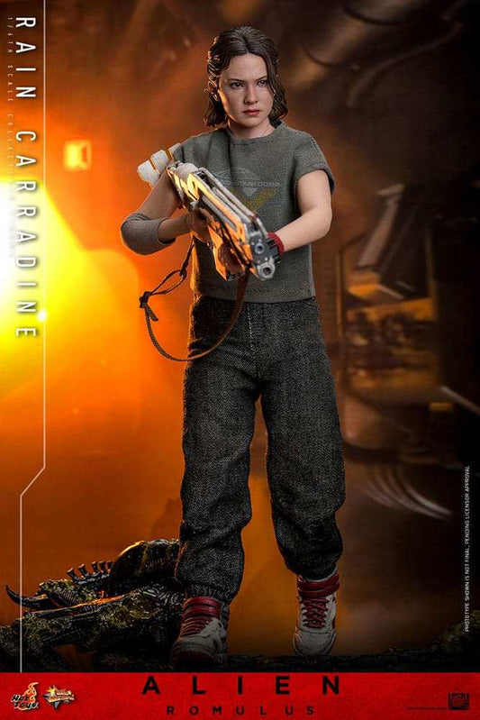 Alien Romulus Movie Masterpiece 1/6 Rain Carradine 26 cm HOT TOYS - Smalltinytoystore
