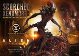 Alien: Romulus Museum Masterline XL Statue 1/3 Scorched Xenomorph 98 cm - Smalltinytoystore