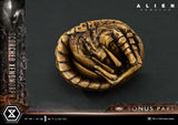 Alien: Romulus Museum Masterline XL Statue 1/3 Scorched Xenomorph Deluxe Bonus Version 98 cm - Smalltinytoystore