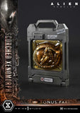 Alien: Romulus Museum Masterline XL Statue 1/3 Scorched Xenomorph Deluxe Bonus Version 98 cm - Smalltinytoystore