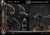 Alien: Romulus Museum Masterline XL Statue 1/3 Scorched Xenomorph Deluxe Version 98 cm - Smalltinytoystore
