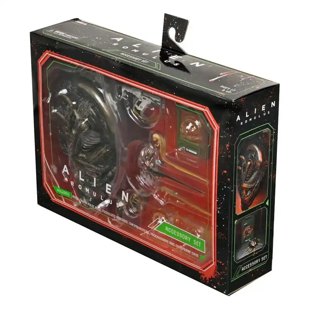 Alien: Romulus Zubehör-Set für Actionfiguren Accessory Pack - Smalltinytoystore