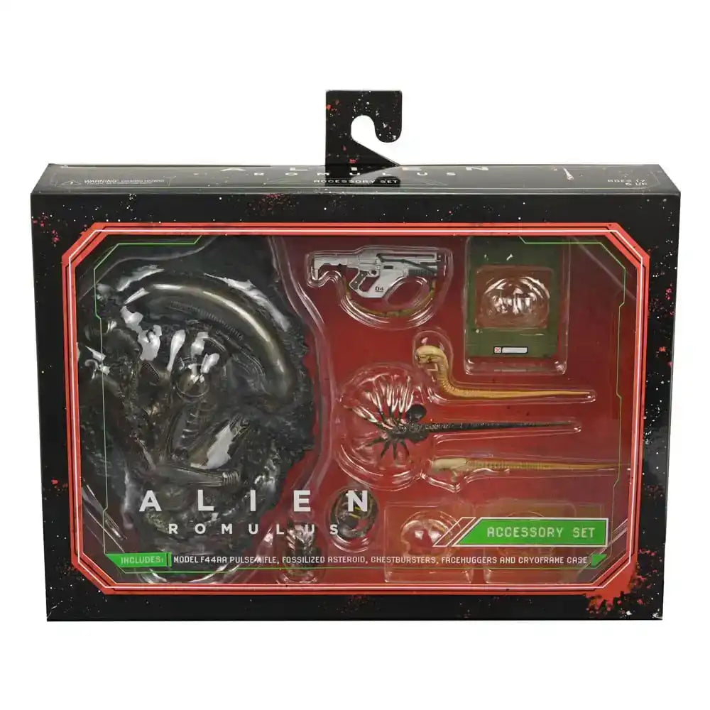 Alien: Romulus Zubehör-Set für Actionfiguren Accessory Pack - Smalltinytoystore