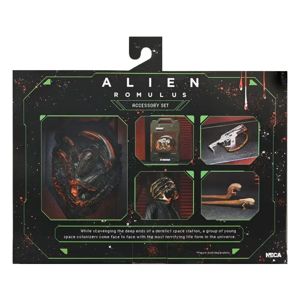 Alien: Romulus Zubehör-Set für Actionfiguren Accessory Pack - Smalltinytoystore