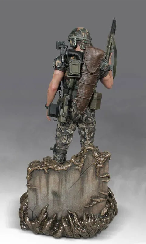 Alien Statue 1/4 Corporal Dwayne Hicks 58 cm - Smalltinytoystore