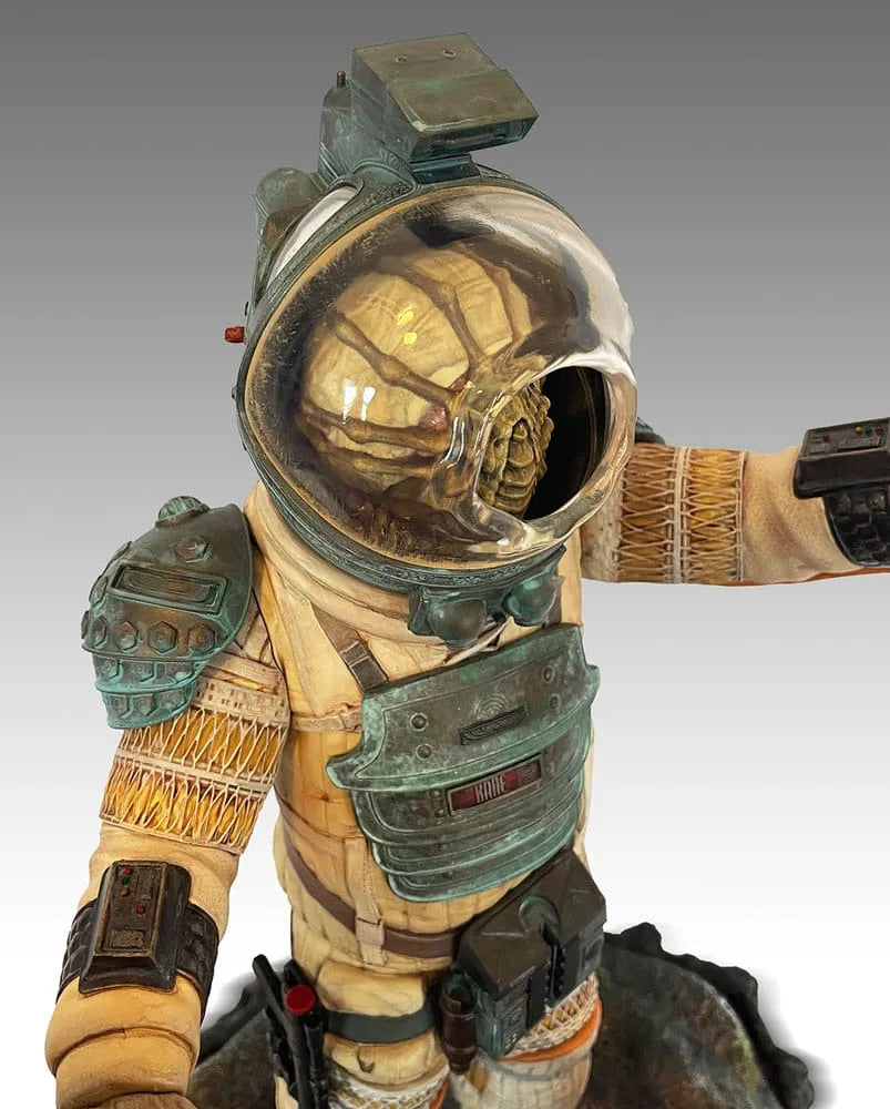 Alien Statue 1/4 Officer Kane 56 cm - Smalltinytoystore