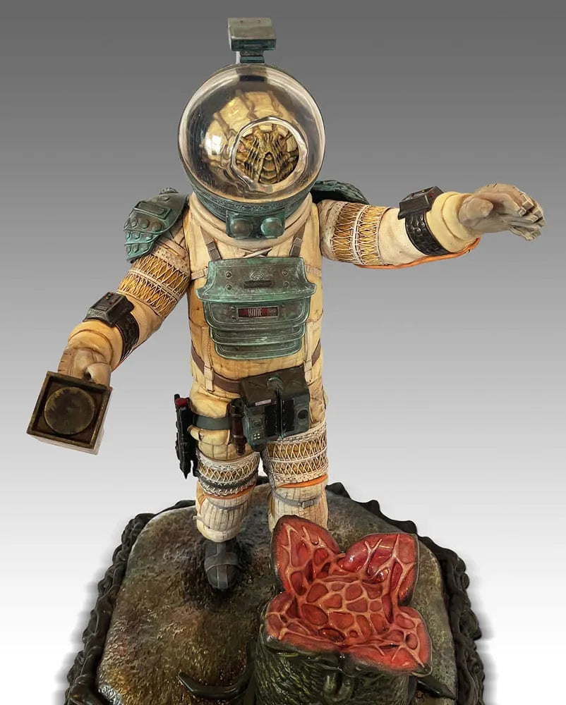 Alien Statue 1/4 Officer Kane 56 cm - Smalltinytoystore