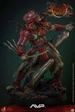 Alien vs. Predator Artist Collection 1/6 Akaoni Samurai Predator 35 cm HOT TOYS - Smalltinytoystore