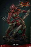 Alien vs. Predator Artist Collection 1/6 Akaoni Samurai Predator 35 cm HOT TOYS - Smalltinytoystore