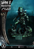 Alien vs. Predator Real Elite Masterline Series Statue 1/3 Requiem Wolf Predator 95 cm - Smalltinytoystore