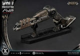 Alien vs. Predator Real Elite Masterline Series Statue 1/3 Requiem Wolf Predator Deluxe Bonus Ver. 95 cm - Smalltinytoystore