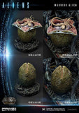Aliens Premium Masterline Series Statue Warrior Alien Deluxe Bonus Version 67 cm - Smalltinytoystore