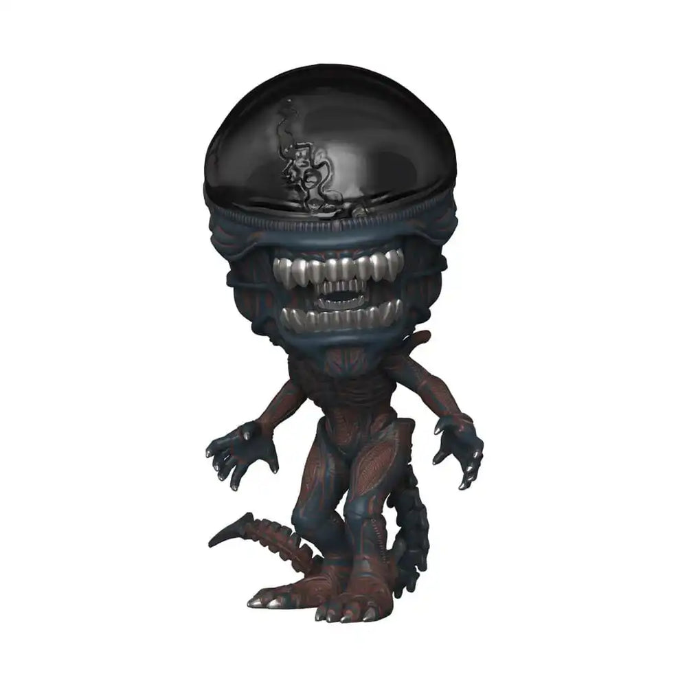 Aliens Romulus Super Sized POP! Animation Vinyl Figur Scorched Xenomorph 15 cm - Smalltinytoystore