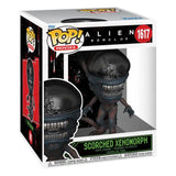 Aliens Romulus Super Sized POP! Animation Vinyl Figur Scorched Xenomorph 15 cm - Smalltinytoystore