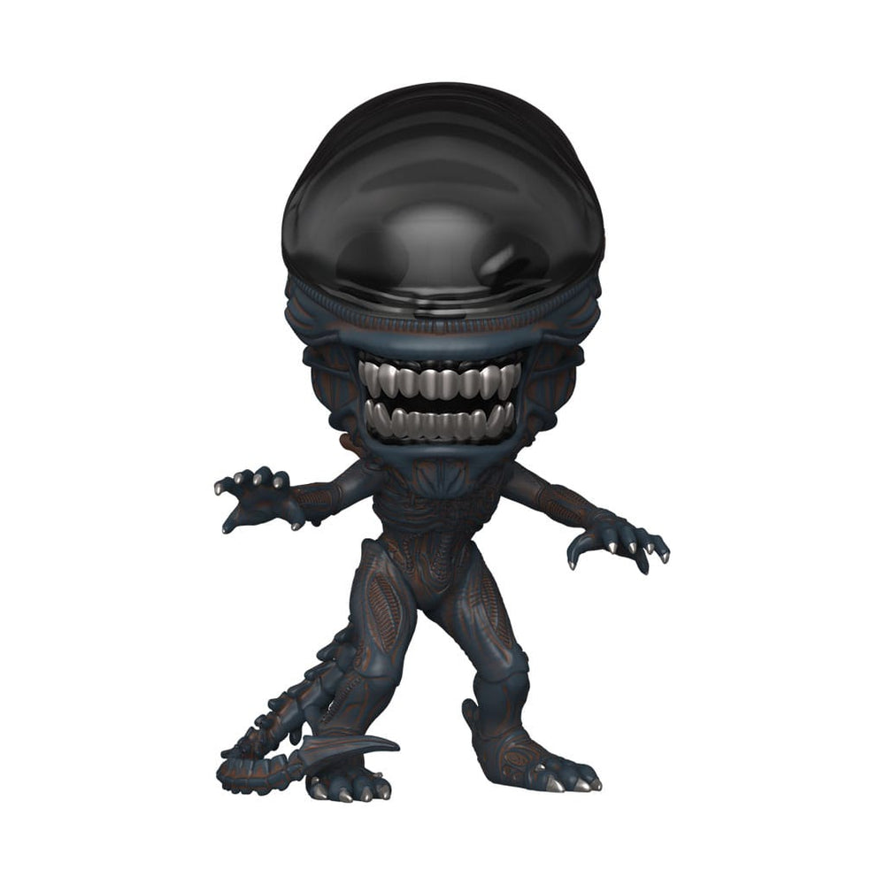 Aliens Romulus Super Sized POP! Animation Vinyl Figur Xenomorph 15 cm - Smalltinytoystore