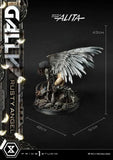Alita: Battle Angel Statue 1/4 Alita 43 cm - Smalltinytoystore