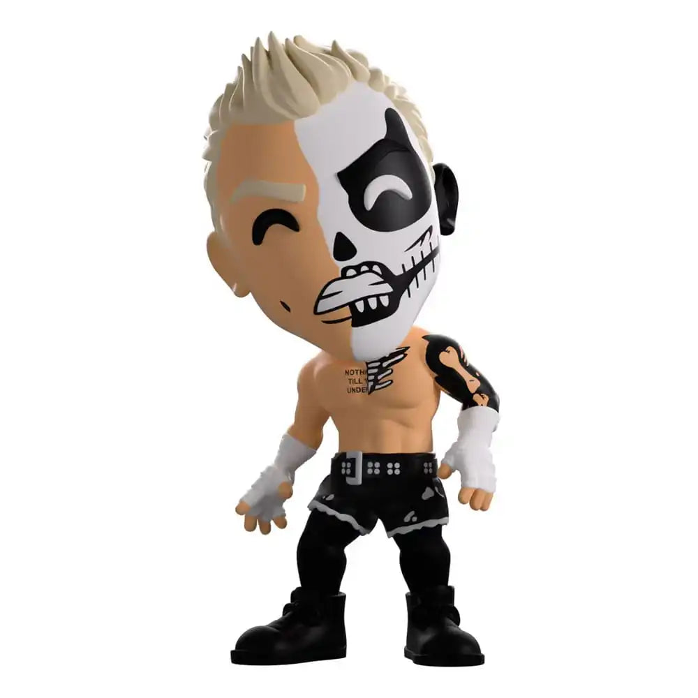 All Elite Wrestling Vinyl Figur Darby Allin 12 cm - Smalltinytoystore