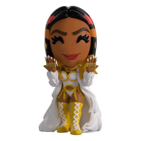 All Elite Wrestling Vinyl Figur Mercedes Moné 12 cm - Smalltinytoystore