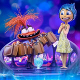 Alles steht Kopf 2 Deluxe Art Scale Statue 1/10 Freude & Angst 26 cm - Smalltinytoystore