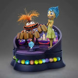 Alles steht Kopf 2 Deluxe Art Scale Statue 1/10 Freude & Angst 26 cm - Smalltinytoystore