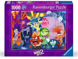 Alles steht Kopf 2 Puzzle Neue Emotionen in der Hauptzentrale (1000 Teile) - Smalltinytoystore
