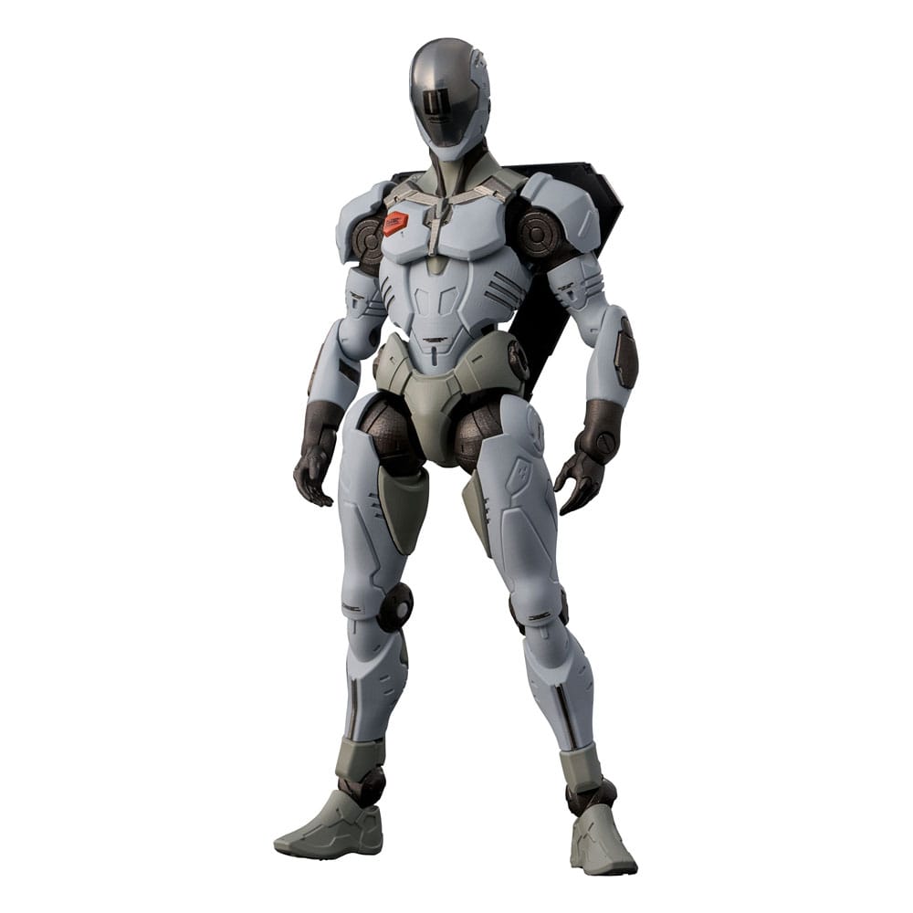 Altered Nano Actionfigur AN-01 Alt FRIGATE 10 cm - Smalltinytoystore