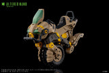 Altered Nano Actionfigur AN-02 AA-CAVALL 1024 10 cm - Smalltinytoystore