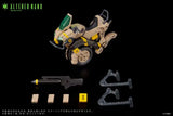 Altered Nano Actionfigur AN-02 AA-CAVALL 1024 10 cm - Smalltinytoystore