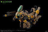 Altered Nano Actionfigur AN-EX Alt FRIGATE & AA-CAFALL 1024 (FLAGSHIP) 10 cm - Smalltinytoystore