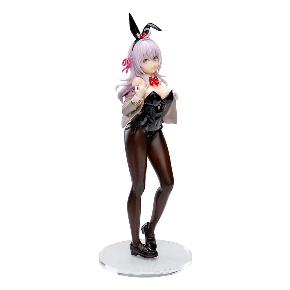 Alya Sometimes Hides Her Feelings in Russian Luminasta PVC Statue Alya Bunny Ver. 20 cm - Smalltinytoystore