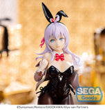 Alya Sometimes Hides Her Feelings in Russian Luminasta PVC Statue Alya Bunny Ver. 20 cm - Smalltinytoystore