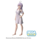 Alya Sometimes Hides Her Feelings in Russian Luminasta PVC Statue Alya Dress 19 cm - Smalltinytoystore