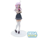 Alya Sometimes Hides Her Feelings in Russian Luminasta PVC Statue Alya Uniform Ver. 18 cm - Smalltinytoystore