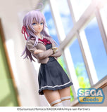 Alya Sometimes Hides Her Feelings in Russian Luminasta PVC Statue Alya Uniform Ver. 18 cm - Smalltinytoystore