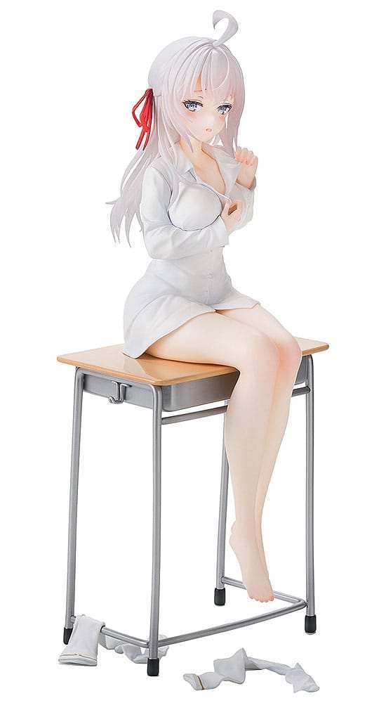 Alya Sometimes Hides Her Feelings in Russian PVC Statue 1/7 Alya 23 cm - Smalltinytoystore