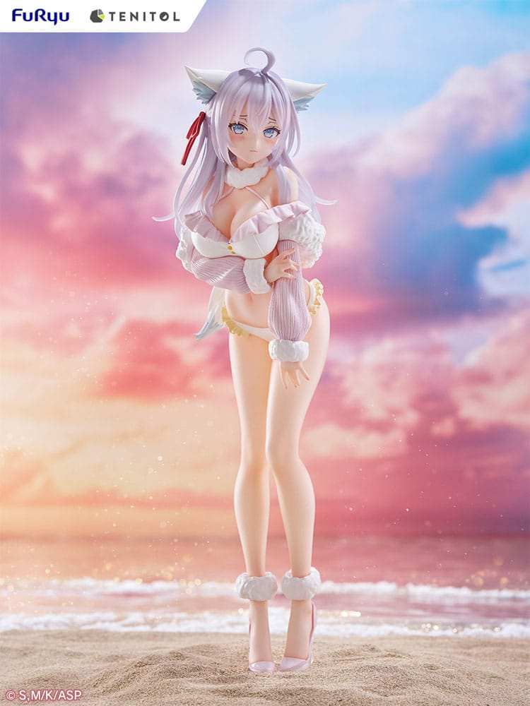 Alya Sometimes Hides Her Feelings in Russian PVC Statue Alya 31 cm - Smalltinytoystore