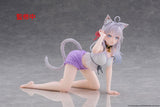 Alya Sometimes Hides Her Feelings in Russian PVC Statue Desktop Cute Figure Alya Cat Ear Roomwear Ver. 13 cm - Smalltinytoystore