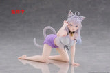 Alya Sometimes Hides Her Feelings in Russian PVC Statue Desktop Cute Figure Alya Cat Ear Roomwear Ver. 13 cm - Smalltinytoystore