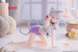 Alya Sometimes Hides Her Feelings in Russian PVC Statue Desktop Cute Figure Alya Cat Ear Roomwear Ver. 13 cm - Smalltinytoystore