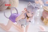 Alya Sometimes Hides Her Feelings in Russian PVC Statue Desktop Cute Figure Alya Cat Ear Roomwear Ver. 13 cm - Smalltinytoystore