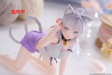 Alya Sometimes Hides Her Feelings in Russian PVC Statue Desktop Cute Figure Alya Cat Ear Roomwear Ver. 13 cm - Smalltinytoystore