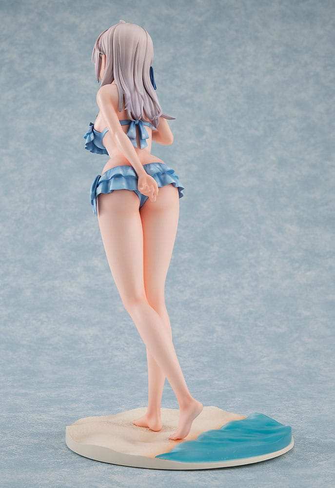 Alya Sometimes Hides Her Feelings in Russian Statue 1/7 Alisa Mikhailovna Kujou: Vacation Swimsuit Ver. 23 cm - Smalltinytoystore