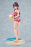 Alya Sometimes Hides Her Feelings in Russian Statue 1/7 Yuki Suou: Vacation Swimsuit Ver. 24 cm - Smalltinytoystore