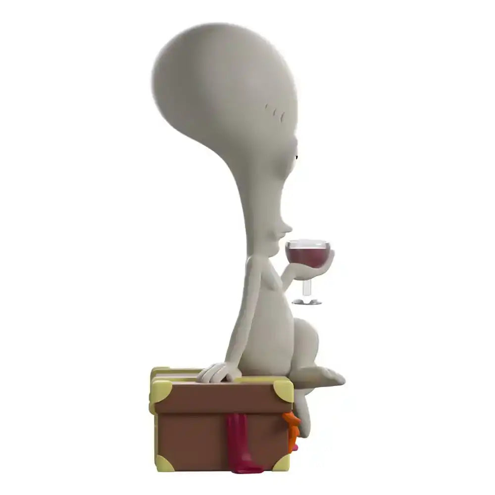 American Dad Vinyl Figur Roger 11 cm - Smalltinytoystore