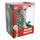 American Dad Vinyl Figur Roger 11 cm - Smalltinytoystore