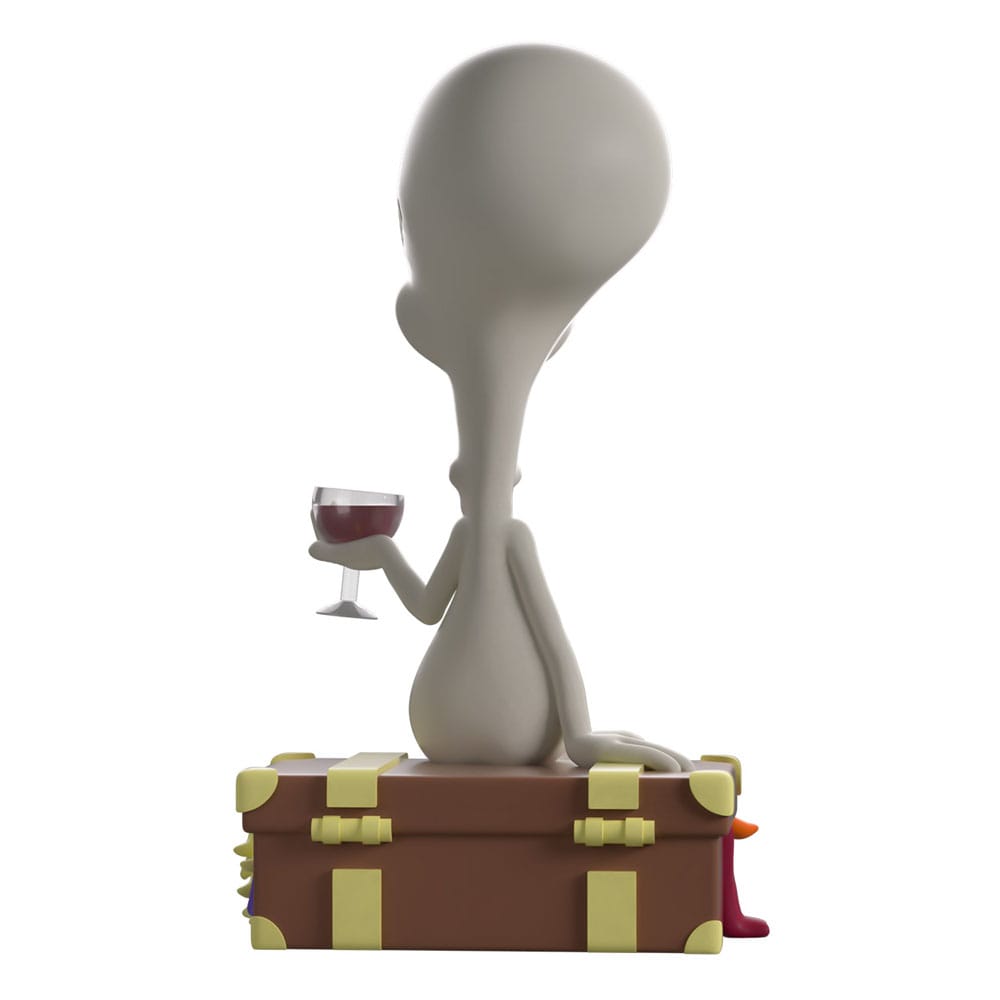 American Dad Vinyl Figur Roger 11 cm - Smalltinytoystore