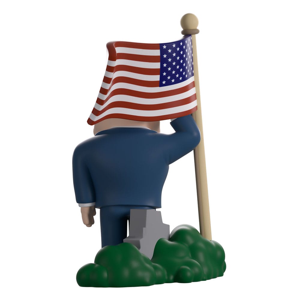 American Dad Vinyl Figur Stan 14 cm - Smalltinytoystore