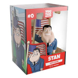 American Dad Vinyl Figur Stan 14 cm - Smalltinytoystore