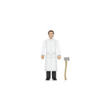 American Psycho (2000) ReAction Actionfigur Wave 01 Patrick Bateman (Raincoat) 10 cm - Smalltinytoystore