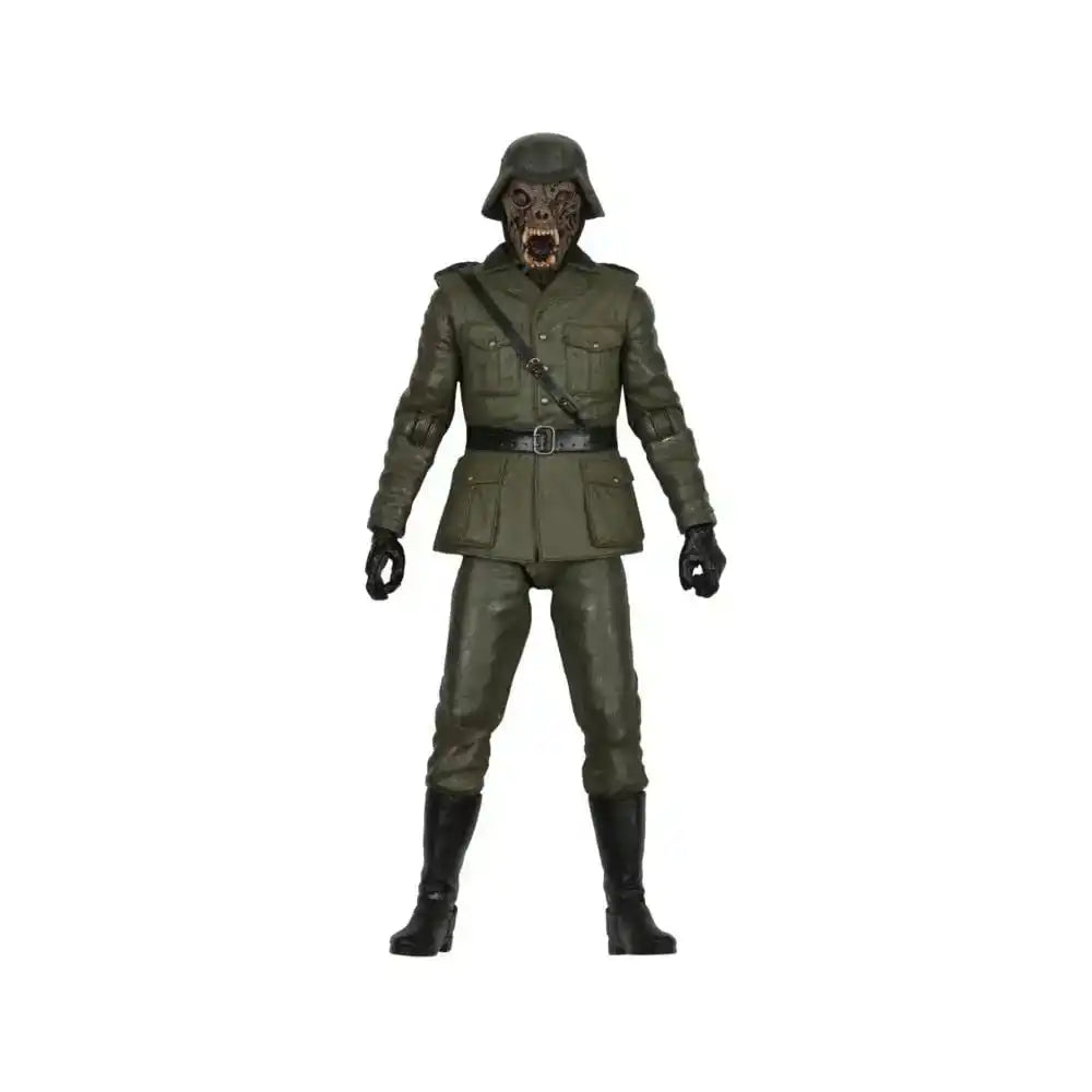 American Werewolf Actionfigur Ultimate Nightmare Demon 18 cm - Smalltinytoystore